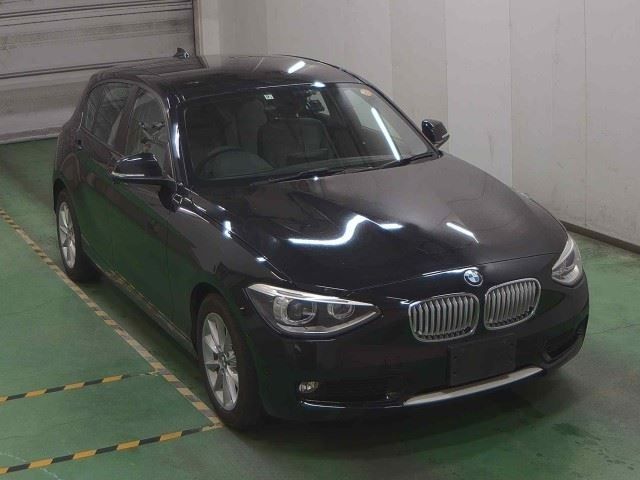 3153 BMW 1 SERIES 1A16 2014 г. (JU Niigata)